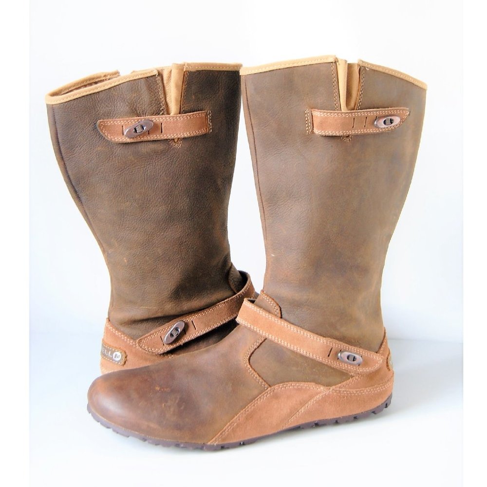 Merrell Women's "Otter" Suede boots